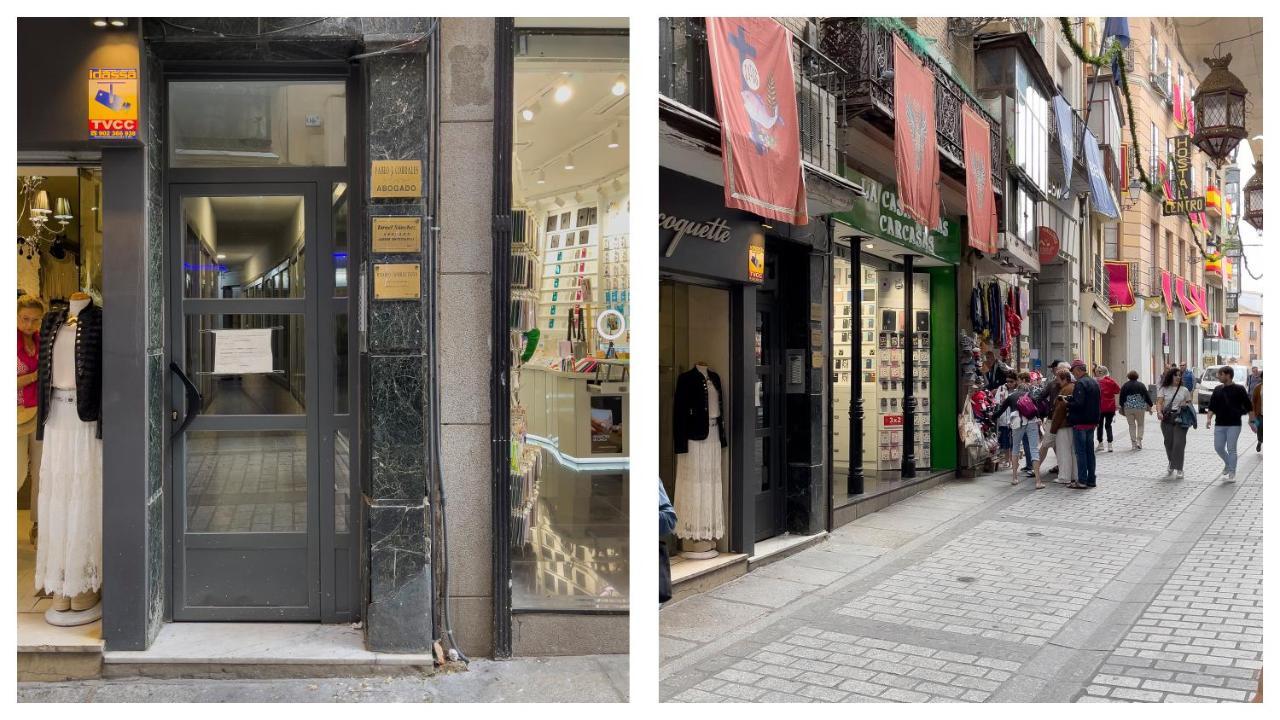 Apartamento Comercio 37 By Toledo Ap Exterior photo